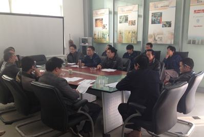 2011年10月份富沃得主管會議2011-11-1